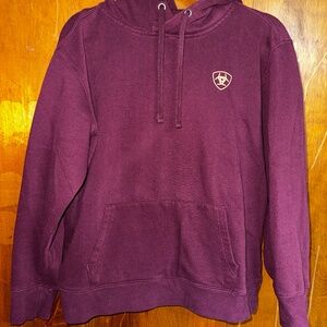 Women's Size L Ariat Sweatshirt